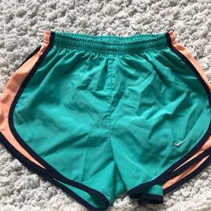 Nike athletic shorts